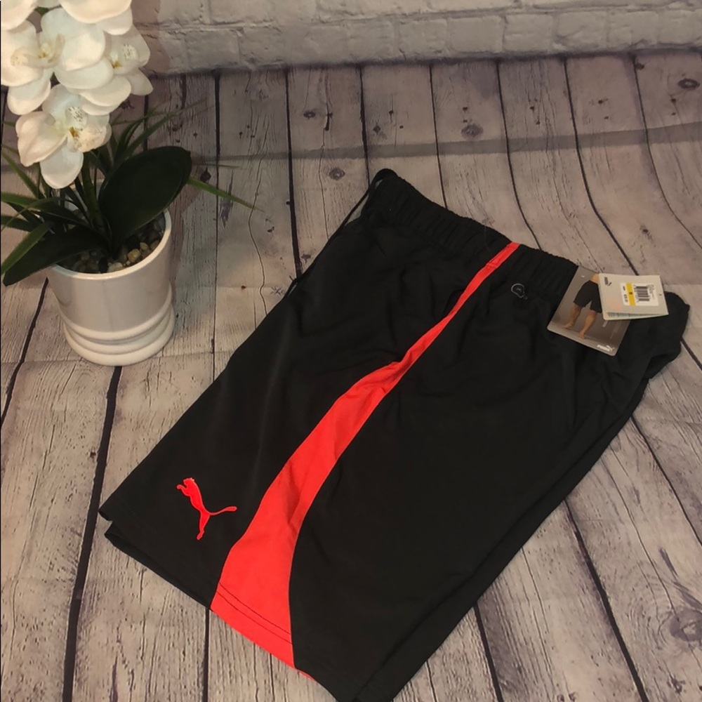 Puma Dry Cell Athletic Shorts
